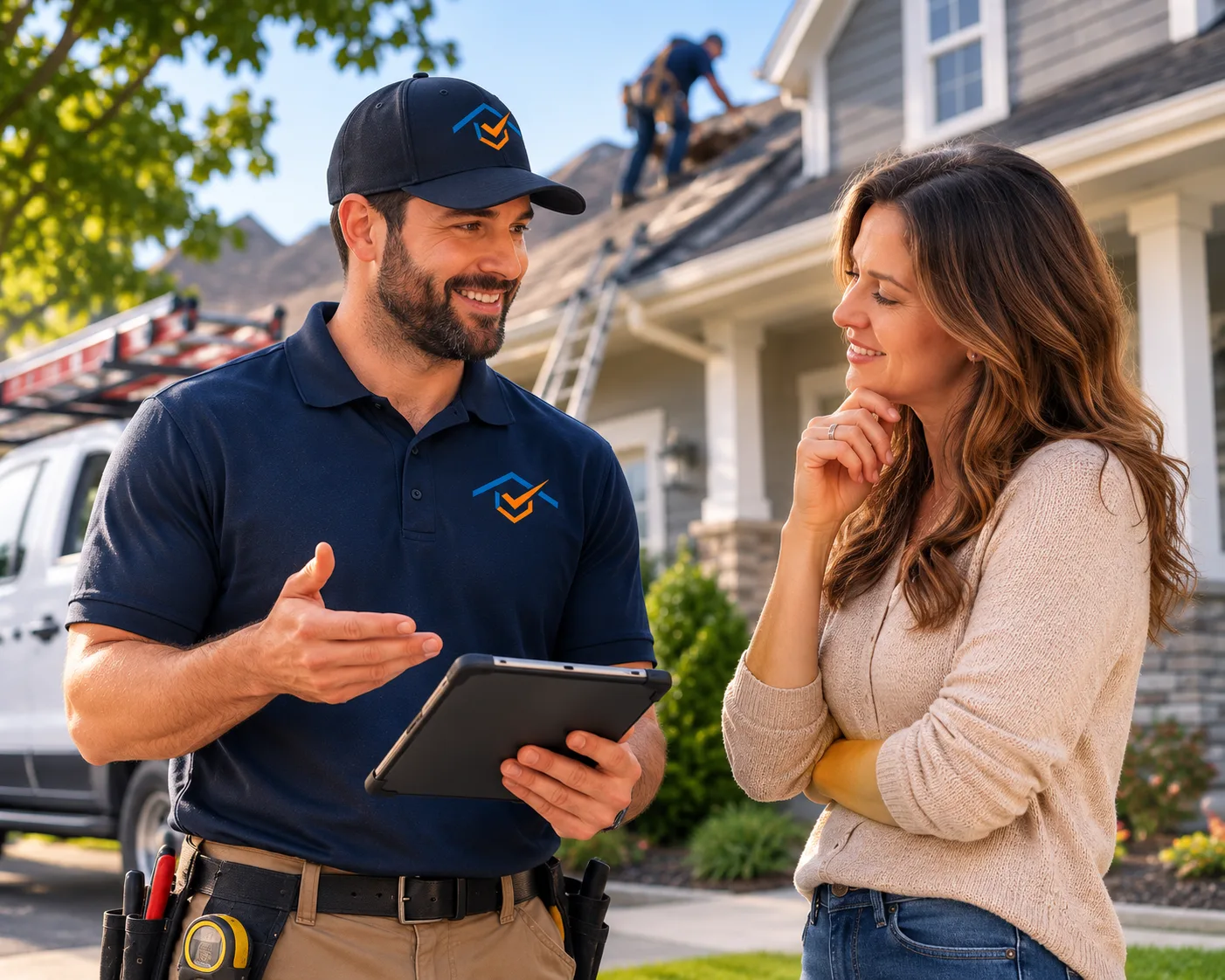 Roof Inspection FAQs in Allyn, WA